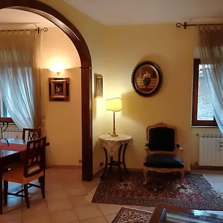 A Casa Di Martina Апартаменты *